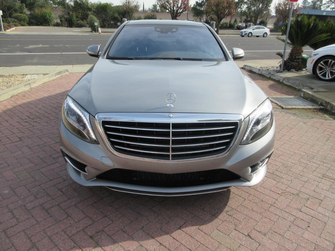 Used 2015 Mercedes-Benz S 550 Sedan image 69
