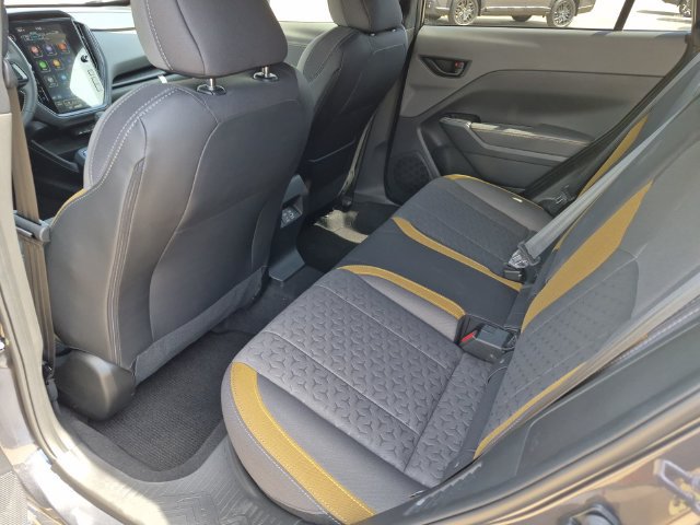 New 2026 Subaru Crosstrek 2.5i Sport AWD/4WD image 12