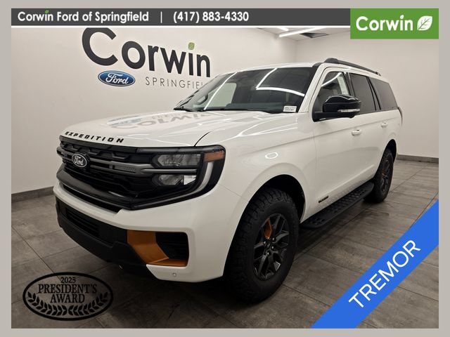 New 2027 Ford Expedition Tremor w/ Driver's Package