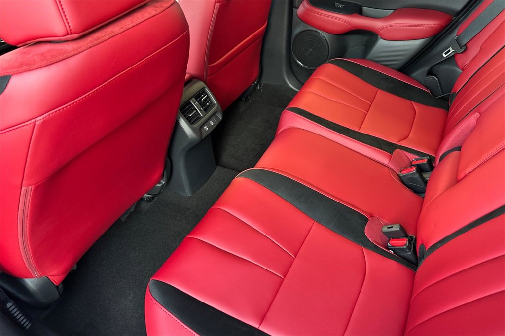 Certified 2025 Acura ADX A-Spec image 13