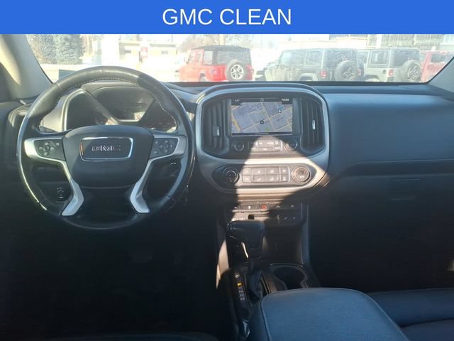Used 2016 GMC Canyon SLT w/ Driver Alert Package AWD/4WD image 12