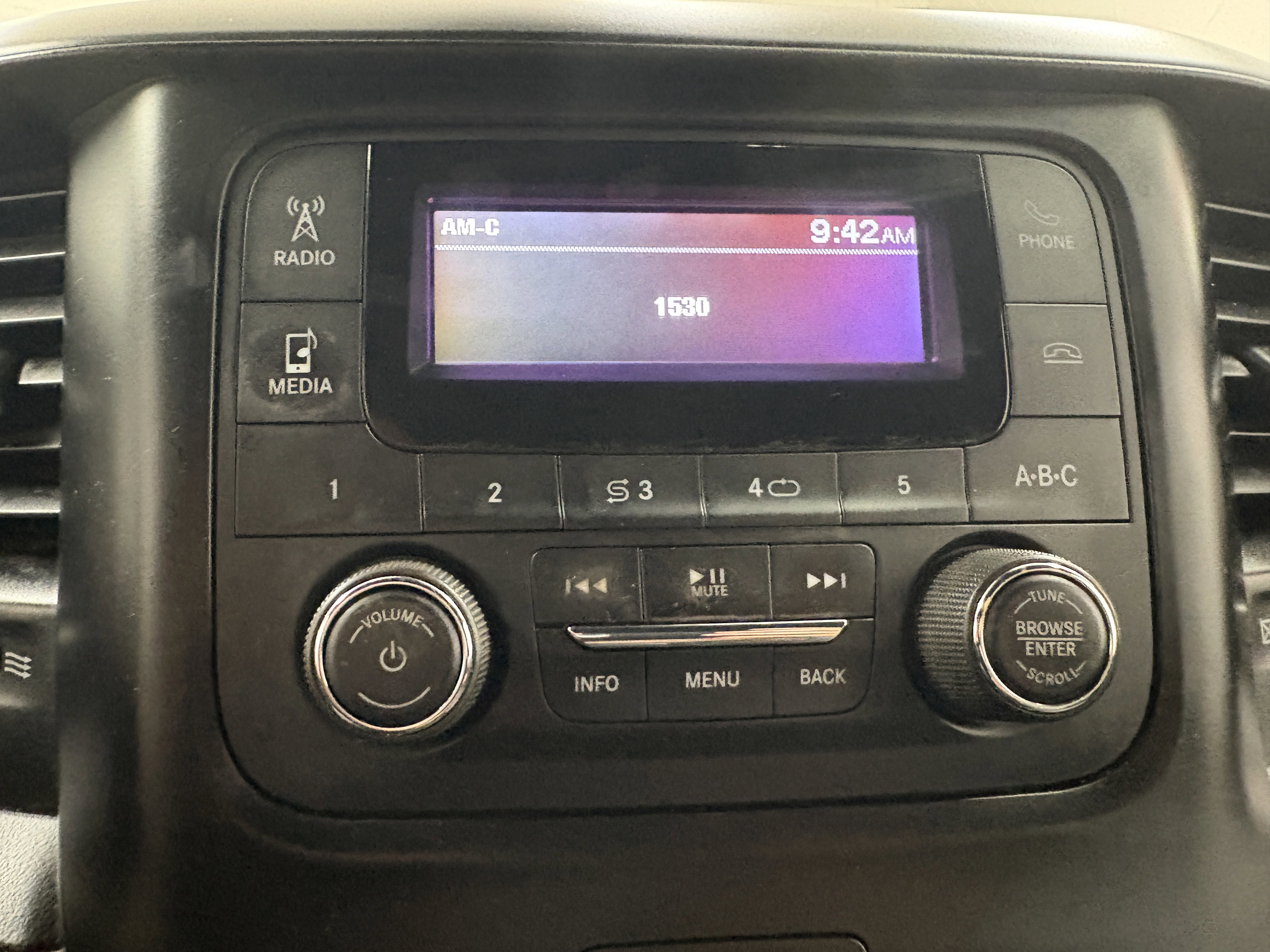 Used 2021 RAM 3500 Tradesman image 13