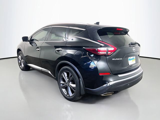 Used 2021 Nissan Murano Platinum w/ Cargo Package image 7