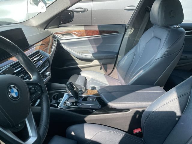 Used 2018 BMW 530i RWD image 4