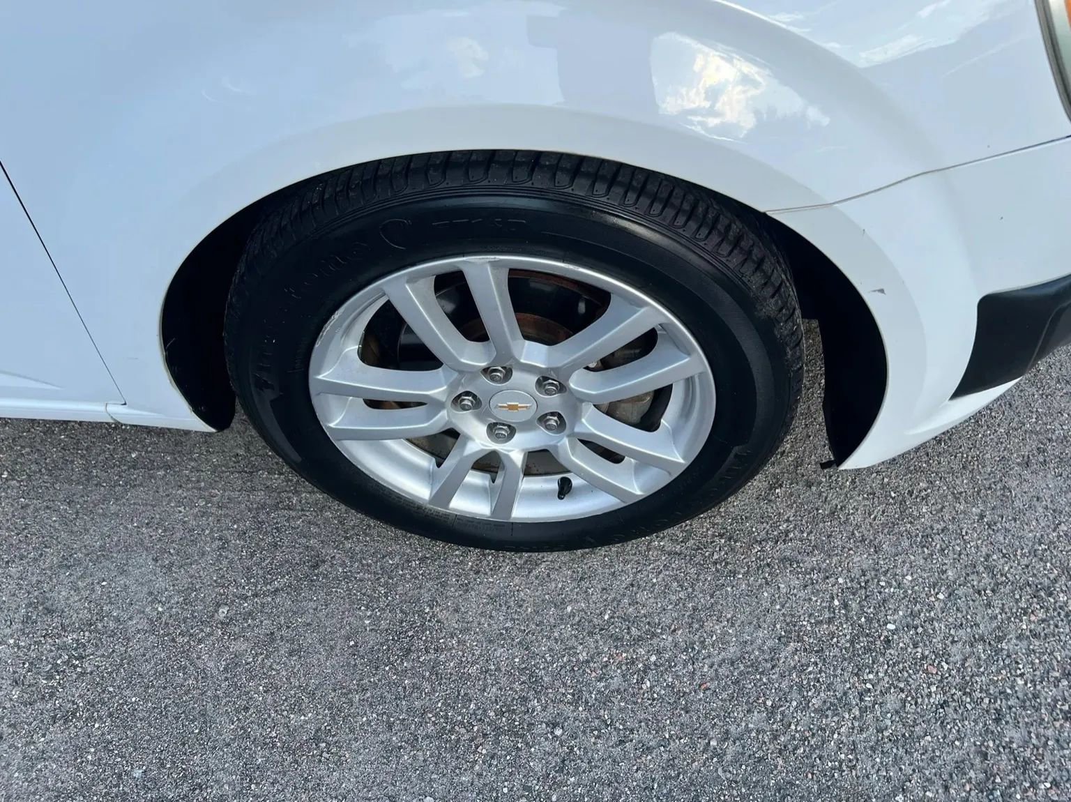 Used 2012 Chevrolet Sonic LT FWD image 11
