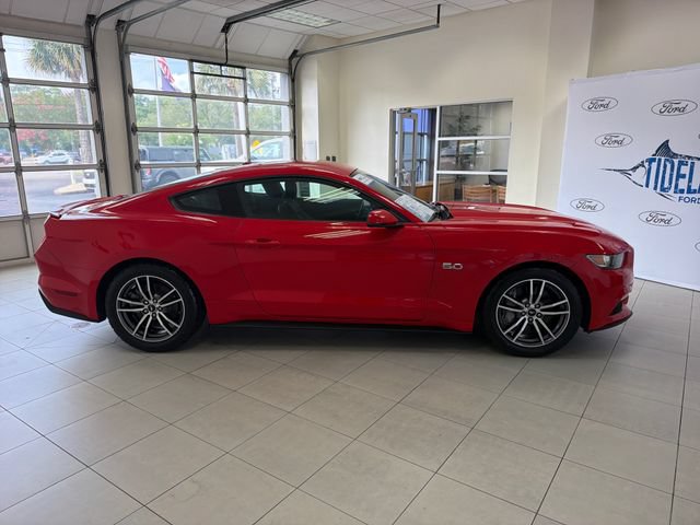 Certified 2017 Ford Mustang GT Premium RWD image 8