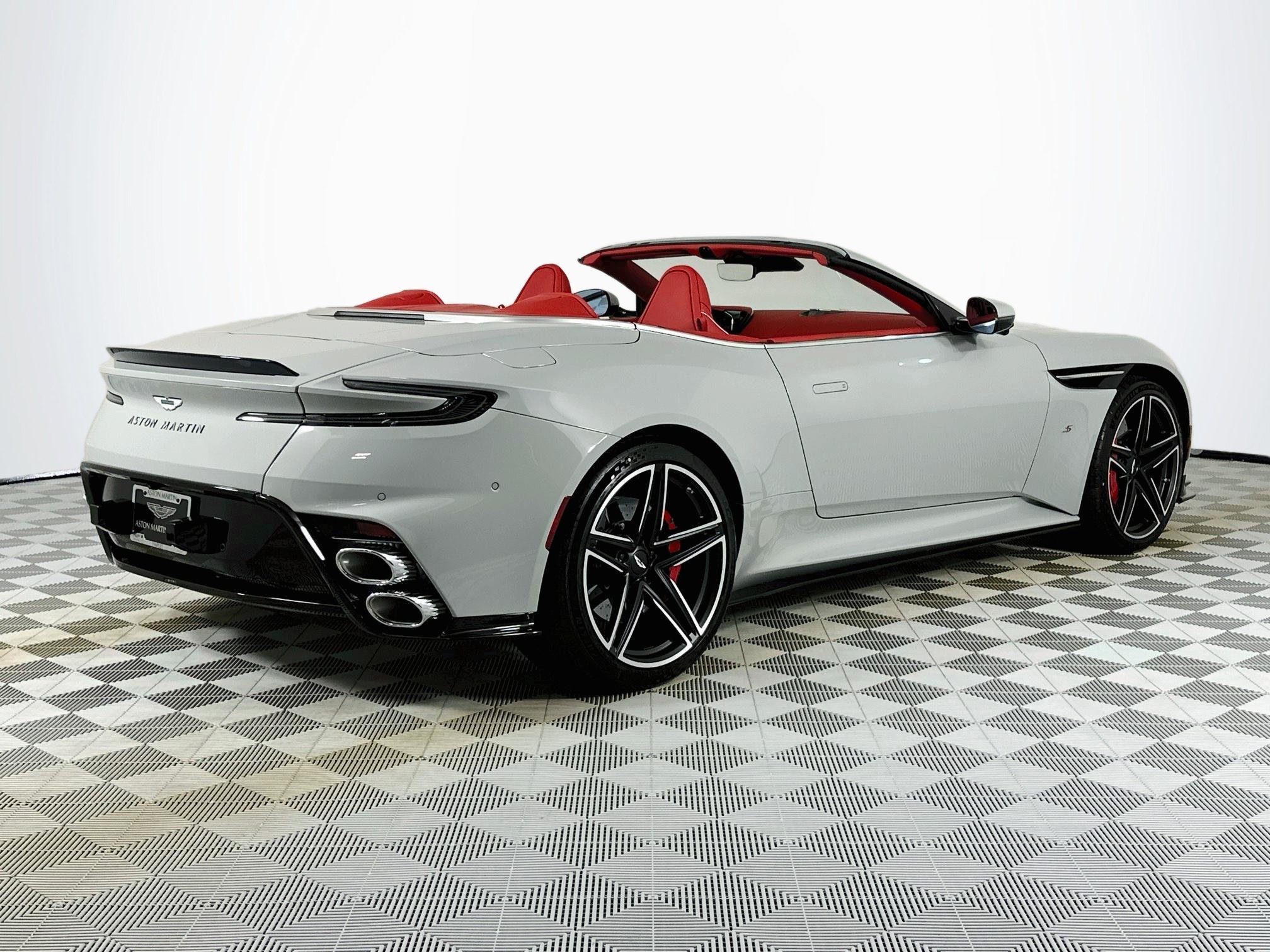New 2026 Aston Martin DB12 Convertible RWD image 5