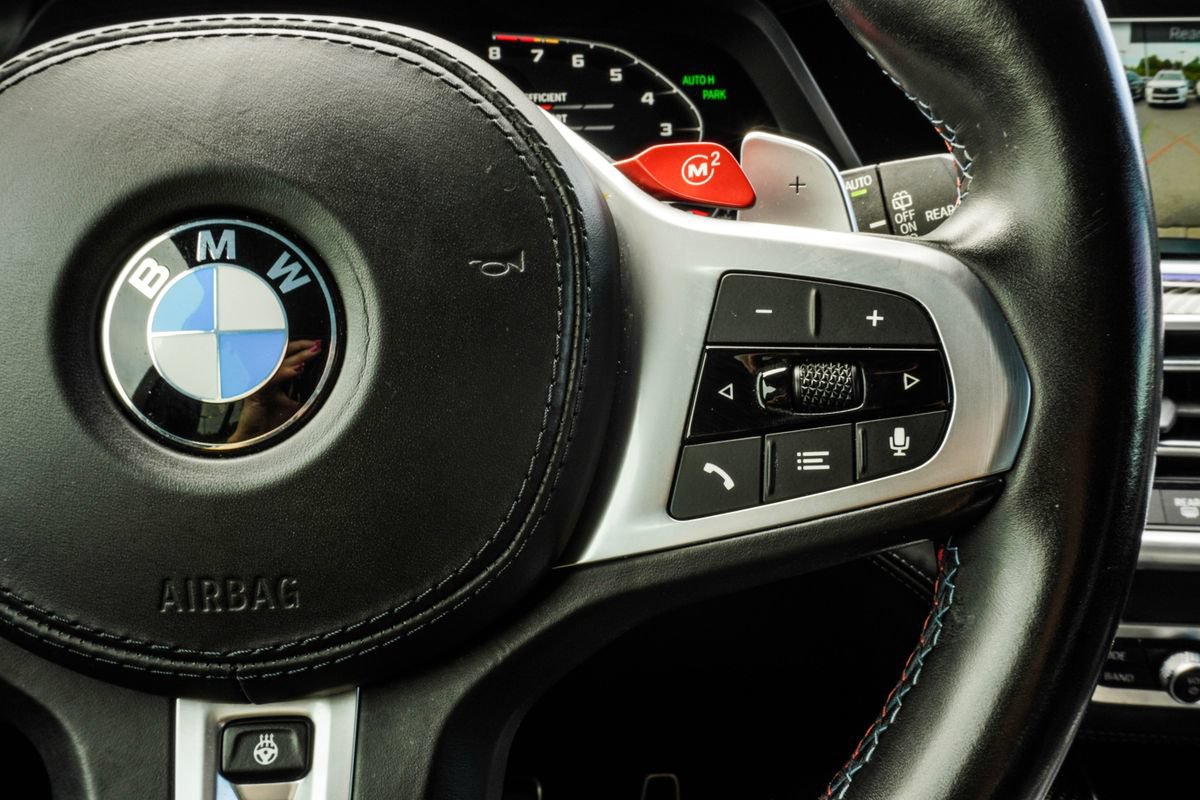Used 2022 BMW X5 M w/ Executive Package AWD/4WD image 30