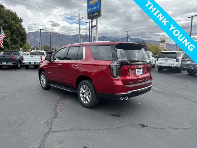 New 2026 Chevrolet Tahoe Premier w/ Sun And Tow Package image 5