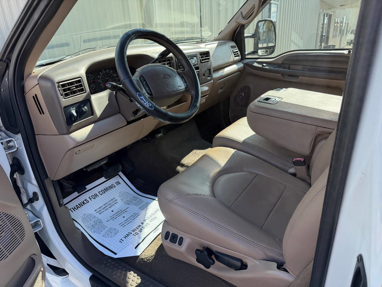 Used 1999 Ford F250 Lariat AWD/4WD image 23