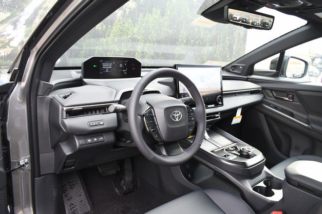 New 2026 Toyota bZ image 6