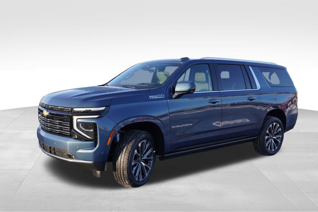 New 2026 Chevrolet Suburban High Country image 7