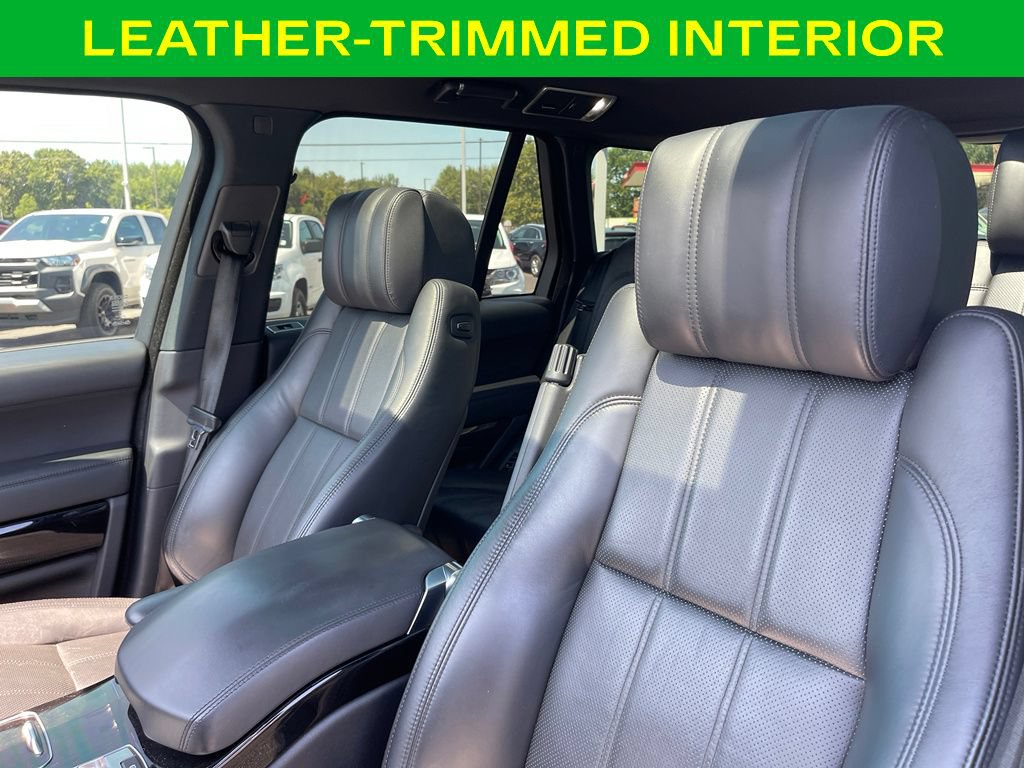 Used 2016 Land Rover Range Rover Supercharged AWD/4WD image 18