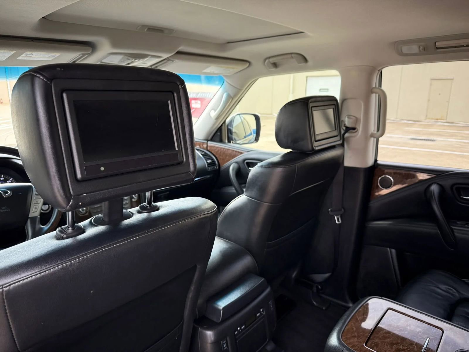 Used 2015 INFINITI QX80 2WD w/ 22" Wheel Package image 15