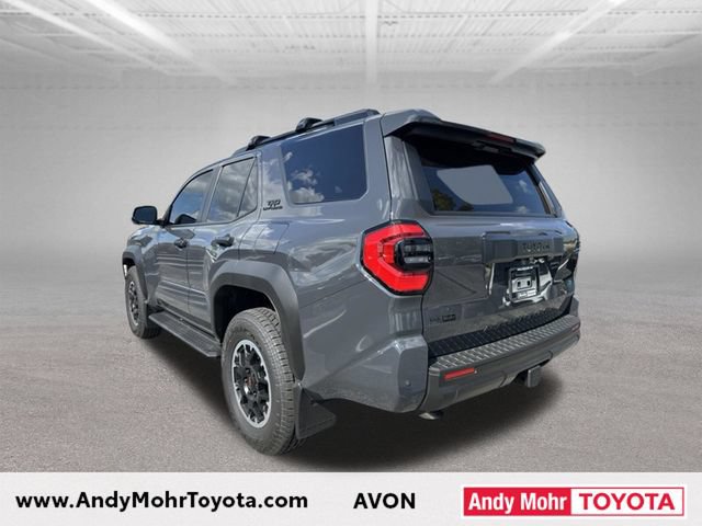 Used 2026 Toyota 4Runner TRD Off-Road Premium w/ Tow Technology Package AWD/4WD image 6
