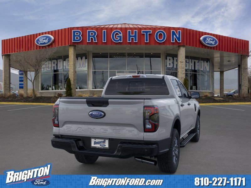 Used 2026 Ford Ranger XLT AWD/4WD image 7