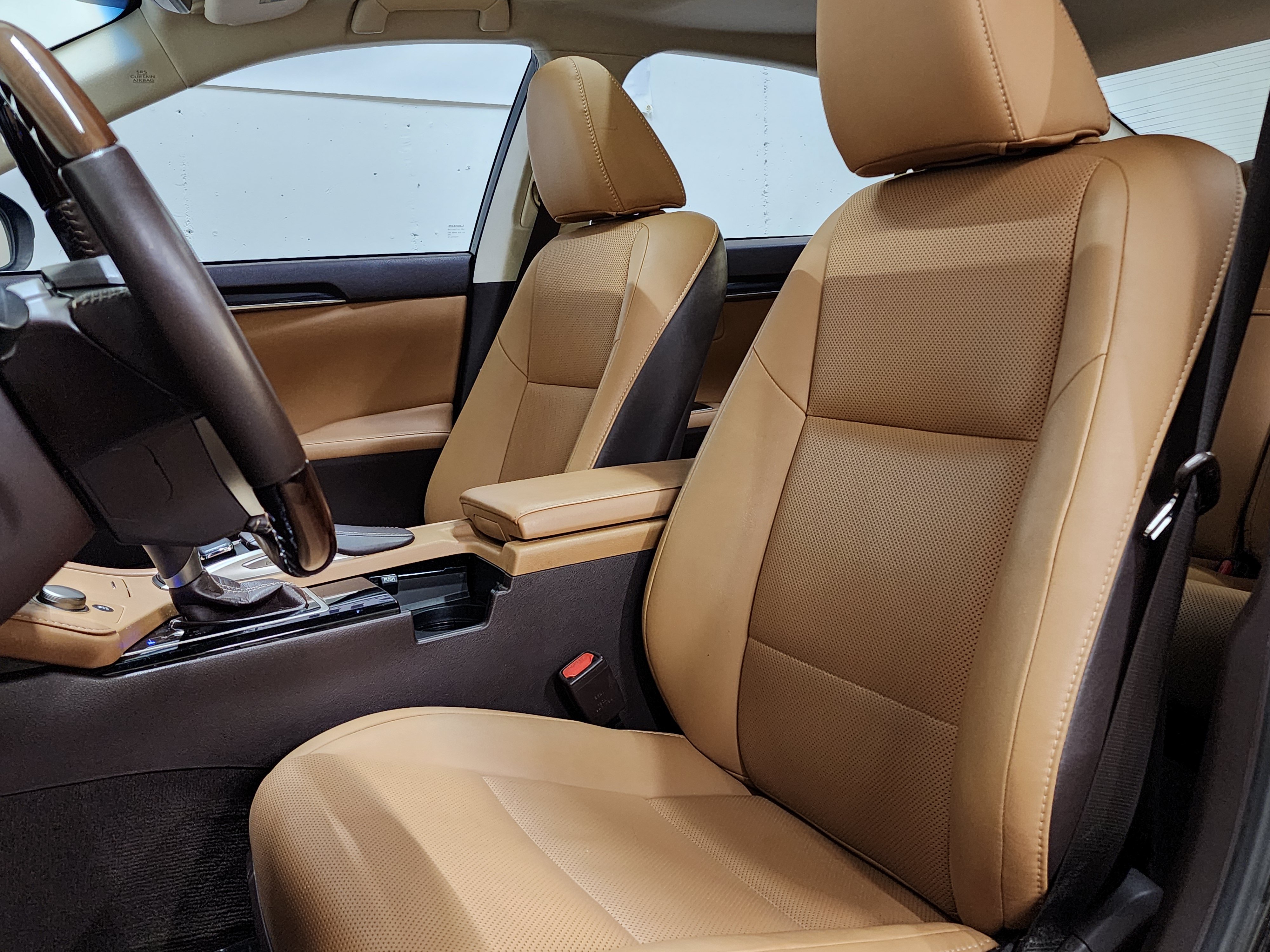 Used 2018 Lexus ES 350 F Sport w/ Navigation System Package FWD image 15