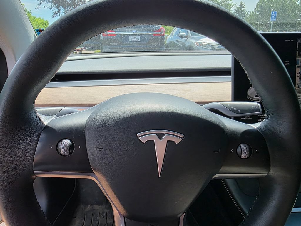 Used 2021 Tesla Model 3 Long Range AWD/4WD image 15