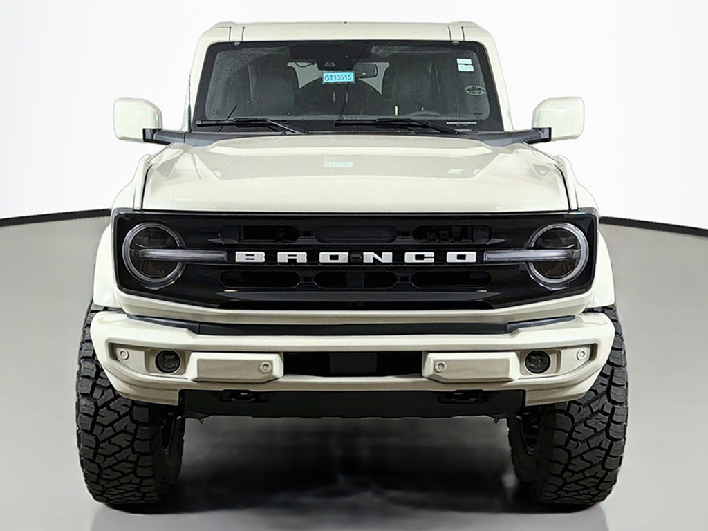 New 2026 Ford Bronco Outer Banks AWD/4WD image 13