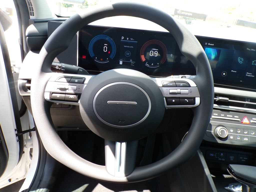 New 2026 Hyundai Tucson SE AWD/4WD image 12