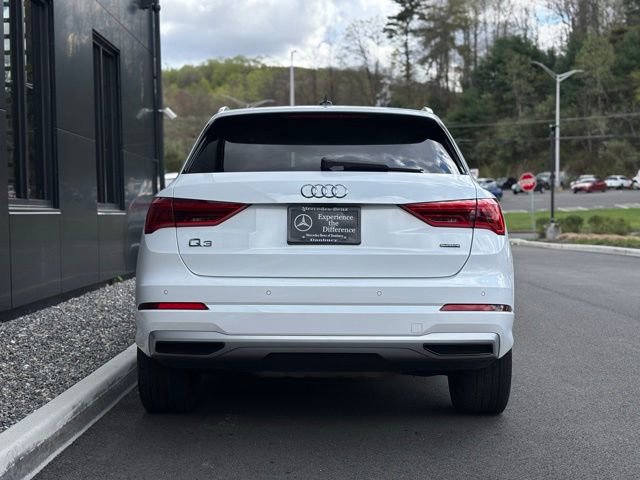 Used 2022 Audi Q3 2.0T Premium w/ Convenience Package AWD/4WD image 6