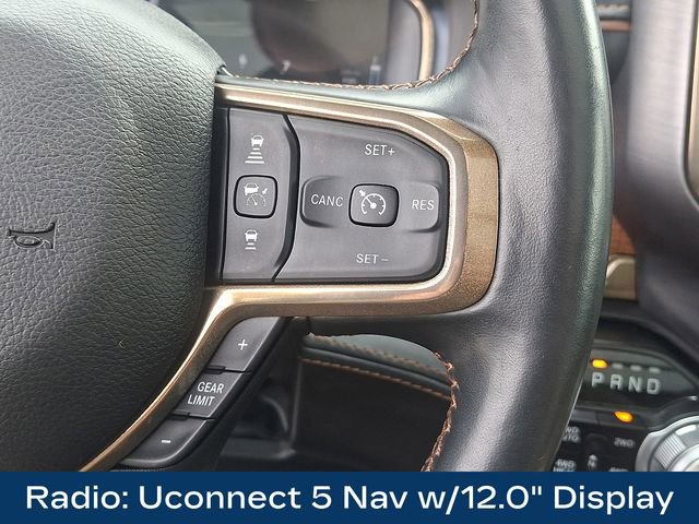 Used 2023 RAM 1500 Limited AWD/4WD image 8