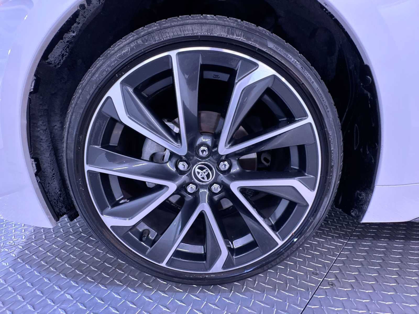 Used 2022 Toyota Corolla SE FWD image 10