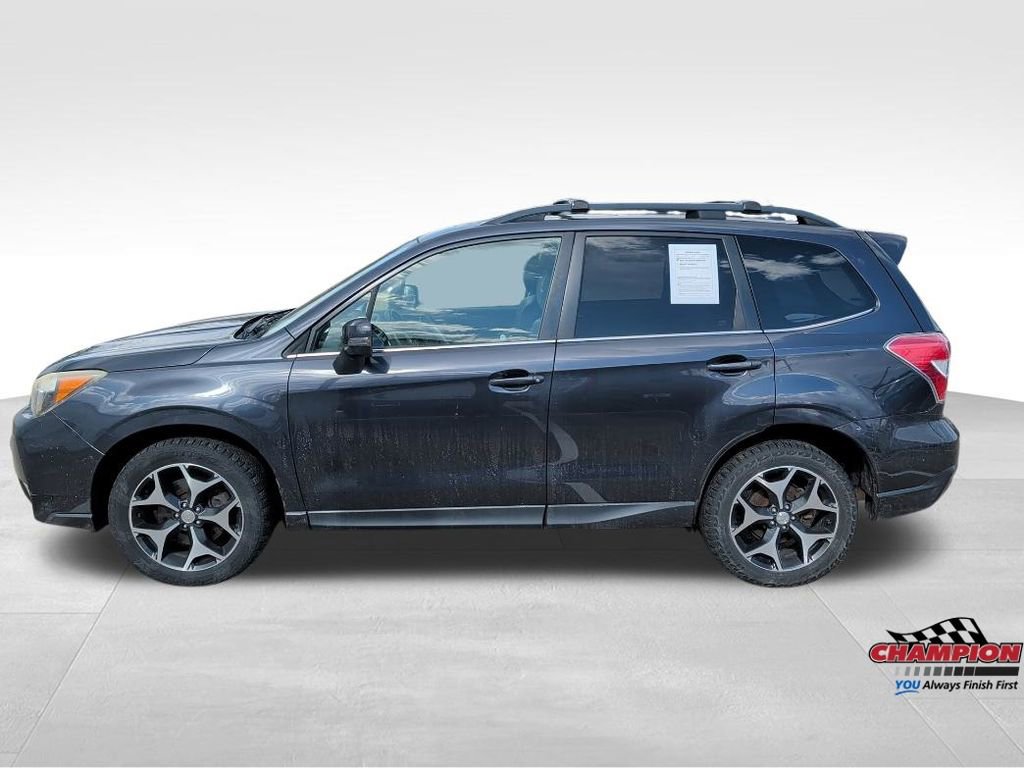 Used 2014 Subaru Forester 2.0XT Touring image 2