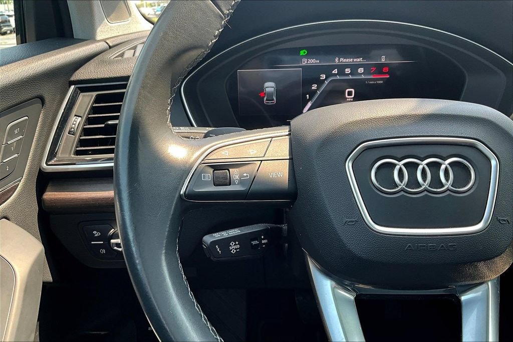 Used 2024 Audi Q5 2.0T Premium Plus AWD/4WD image 11