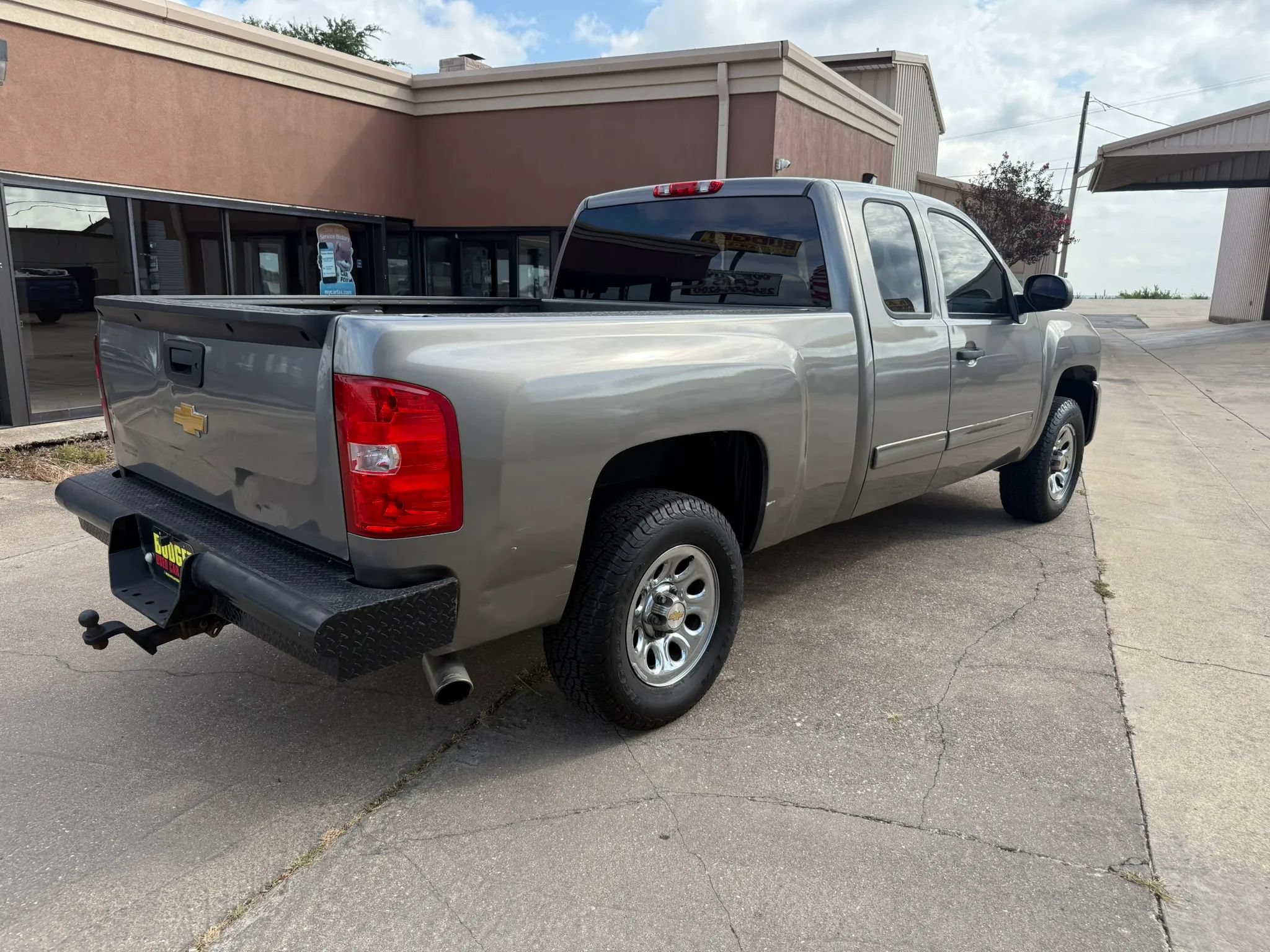 Used 2013 Chevrolet Silverado 1500 LS RWD image 5