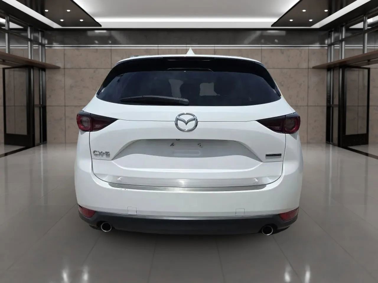 Used 2020 MAZDA CX-5 Touring FWD image 8