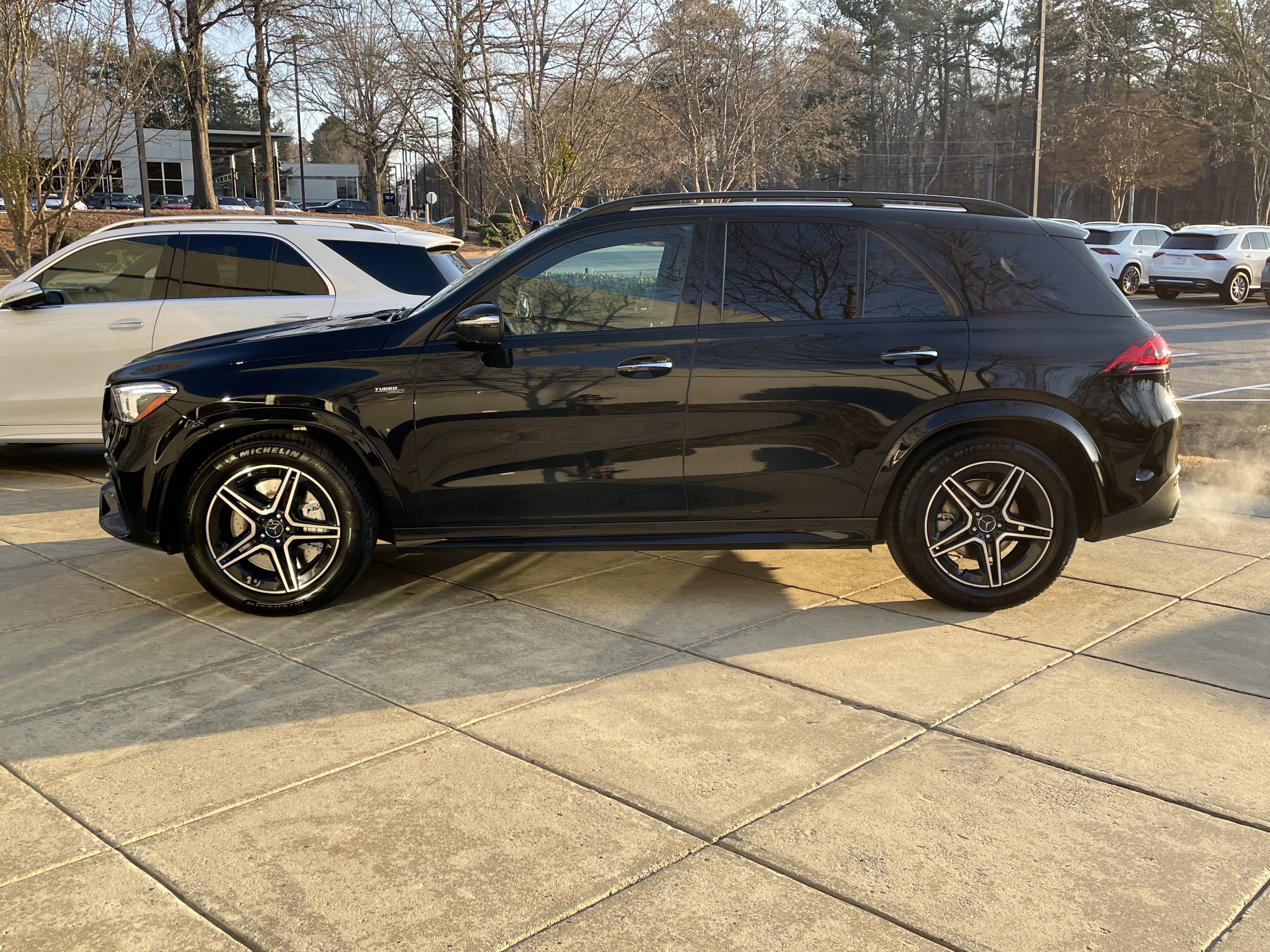 Certified 2023 Mercedes-Benz GLE 53 AMG 4MATIC image 14