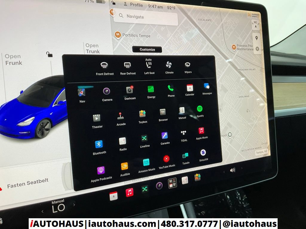 Used 2019 Tesla Model 3 Long Range AWD/4WD image 32