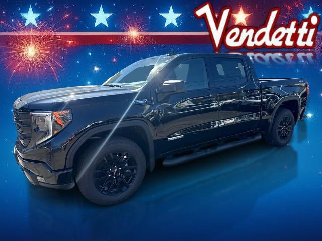 New 2026 GMC Sierra 1500 Elevation w/ Elevation Select Package image 1