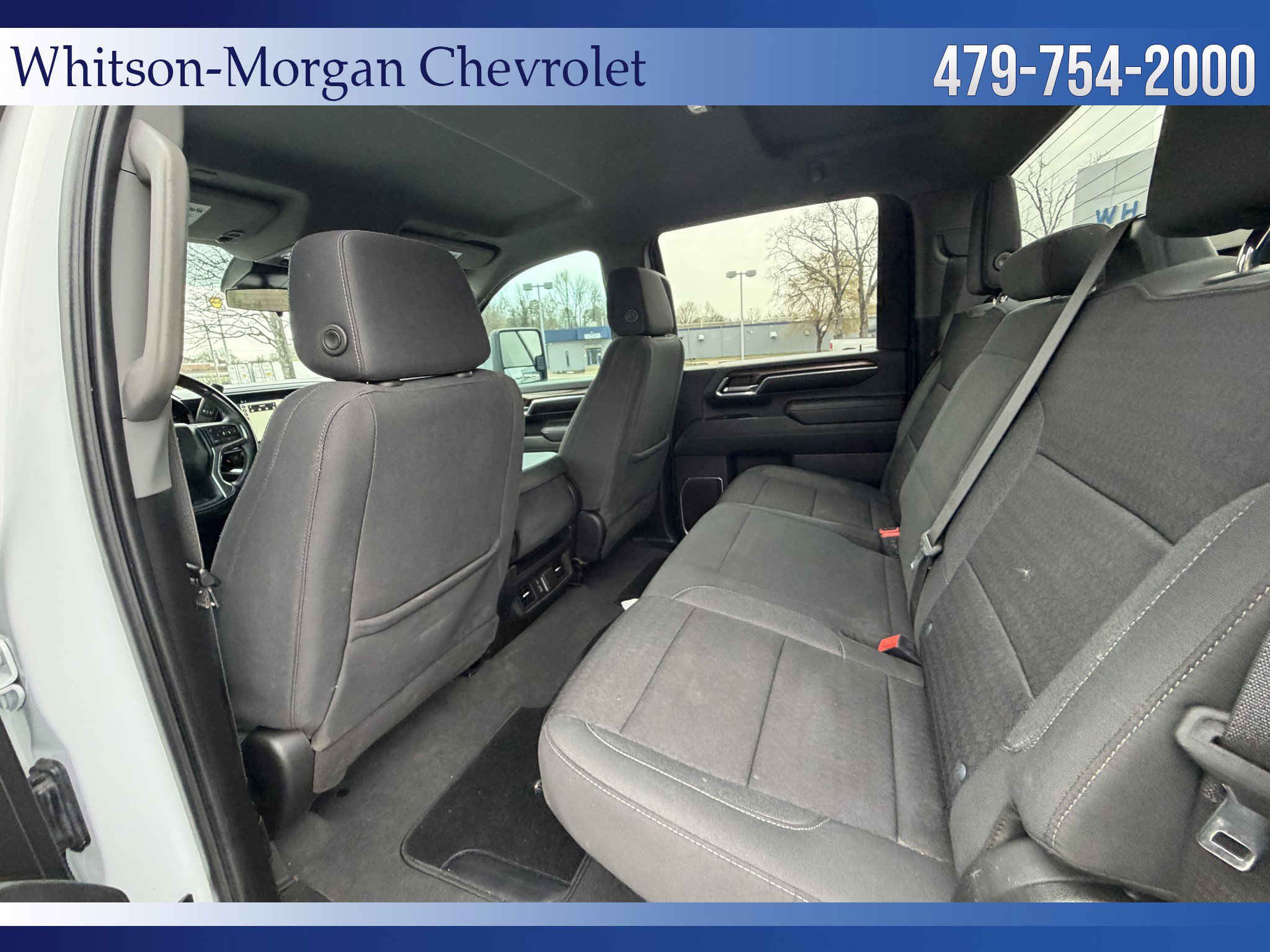 Used 2024 Chevrolet Silverado 2500 LT image 37