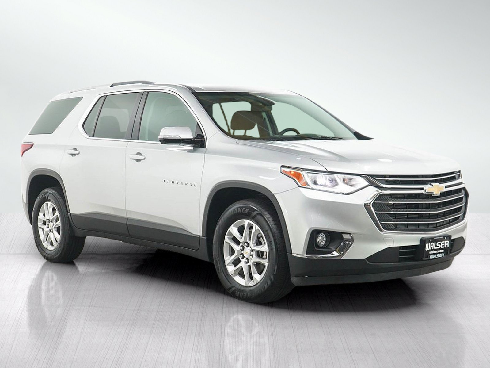 Used 2018 Chevrolet Traverse LT w/ LPO, Floor Liner Package AWD/4WD image 7