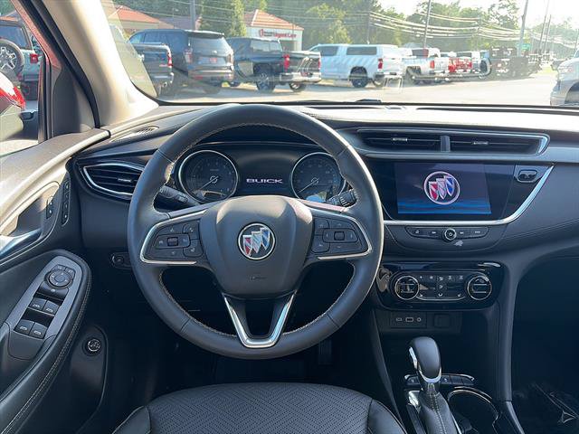 Used 2022 Buick Encore GX Essence w/ Experience Buick Package AWD/4WD image 14