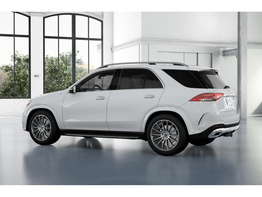 New 2026 Mercedes-Benz GLE 450 4MATIC image 31