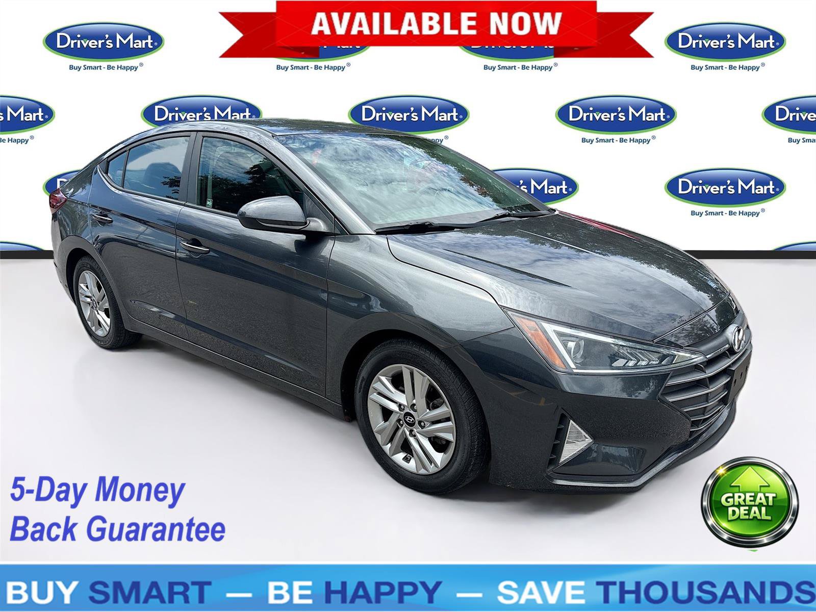 Used 2020 Hyundai Elantra SEL w/ Cargo Package (C1)