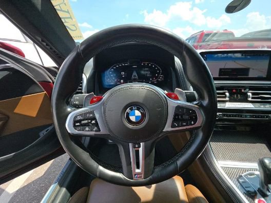 Used 2020 BMW M8 Coupe AWD/4WD image 11