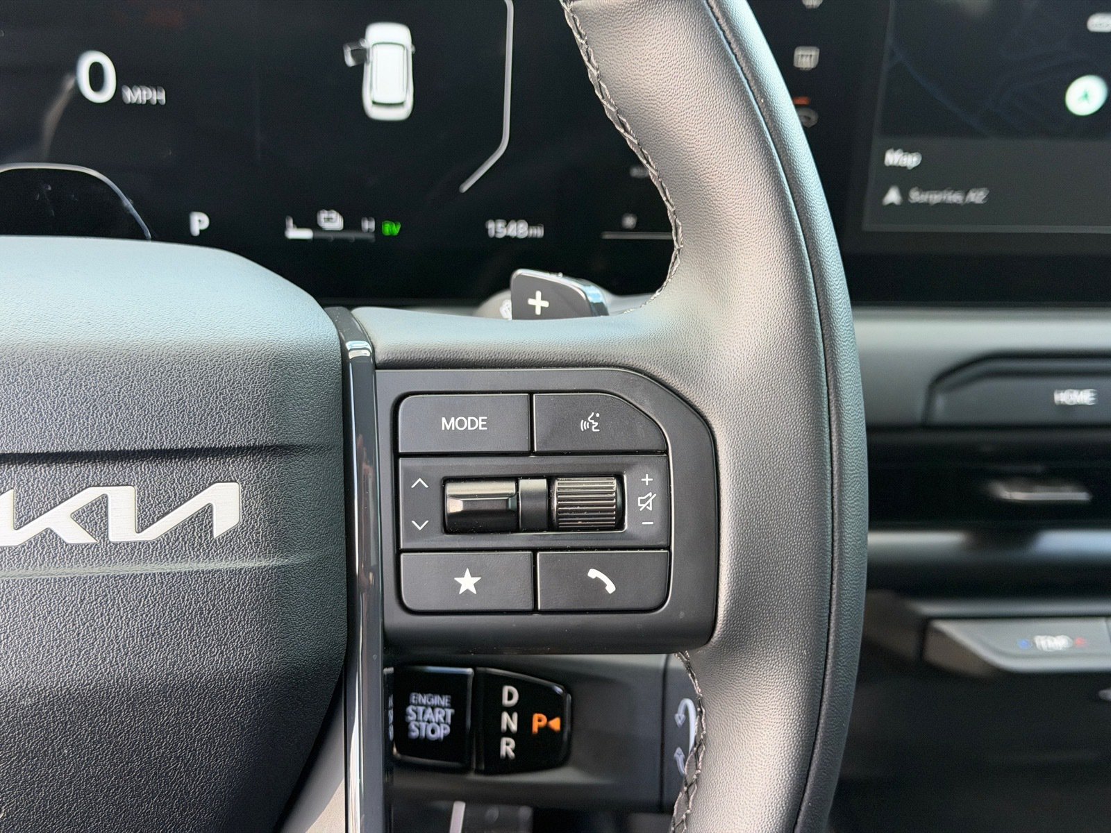 Certified 2027 Kia Telluride SX X-Line w/ Towing Package AWD/4WD image 22