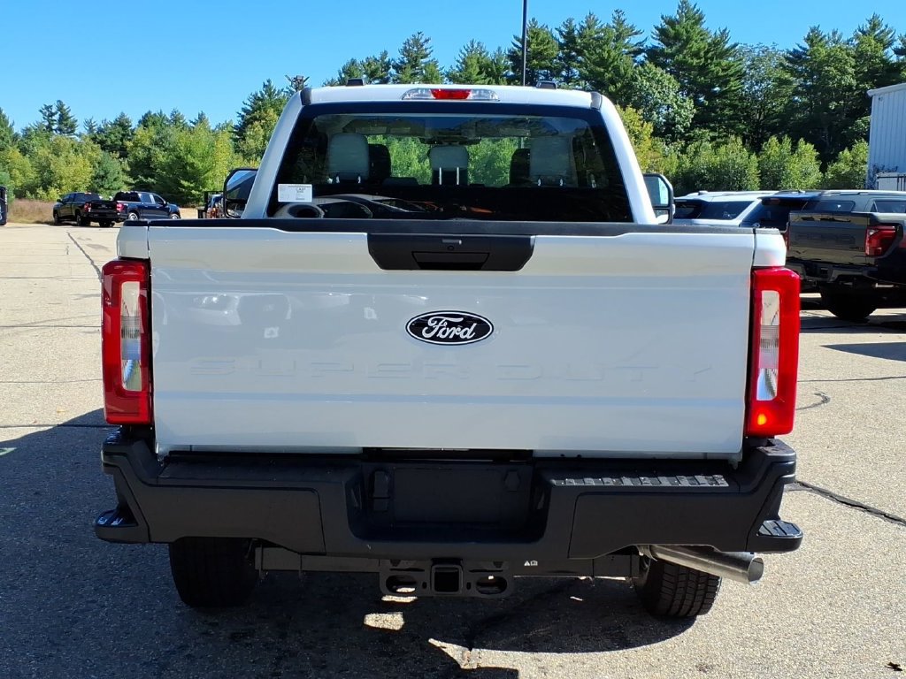 New 2027 Ford F250 XL w/ Snow Plow Prep Package AWD/4WD image 6