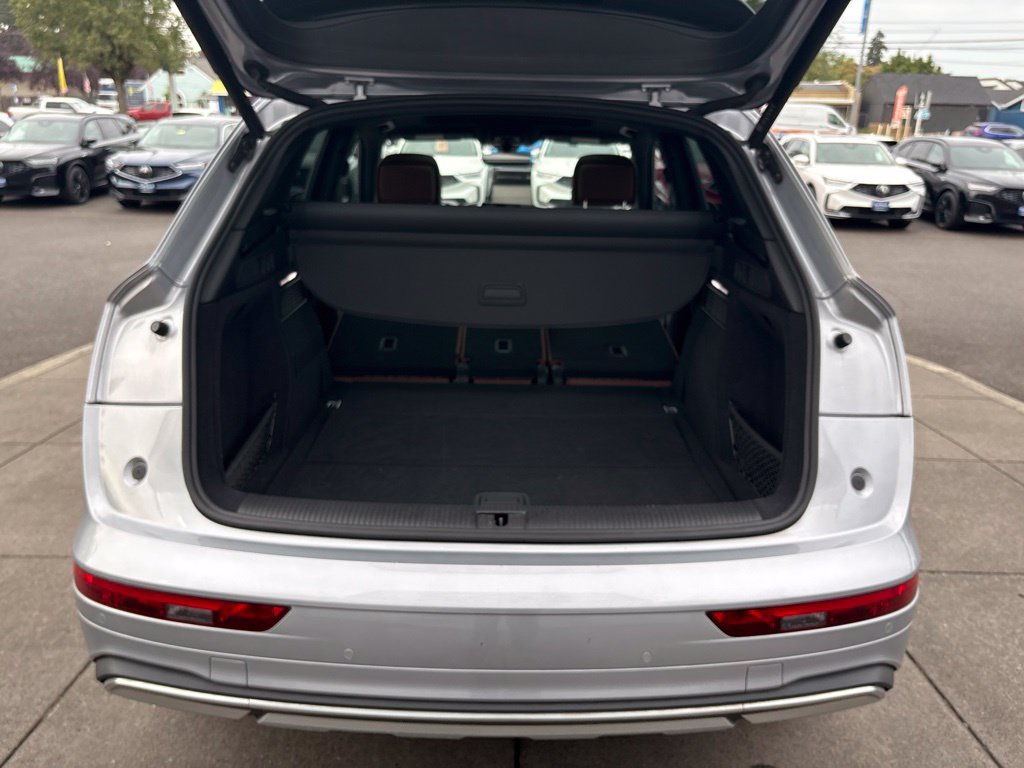 Used 2022 Audi Q5 2.0T Premium Plus AWD/4WD image 31