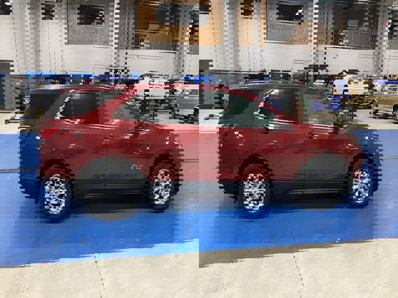 Used 2021 Chevrolet Equinox LT image 8