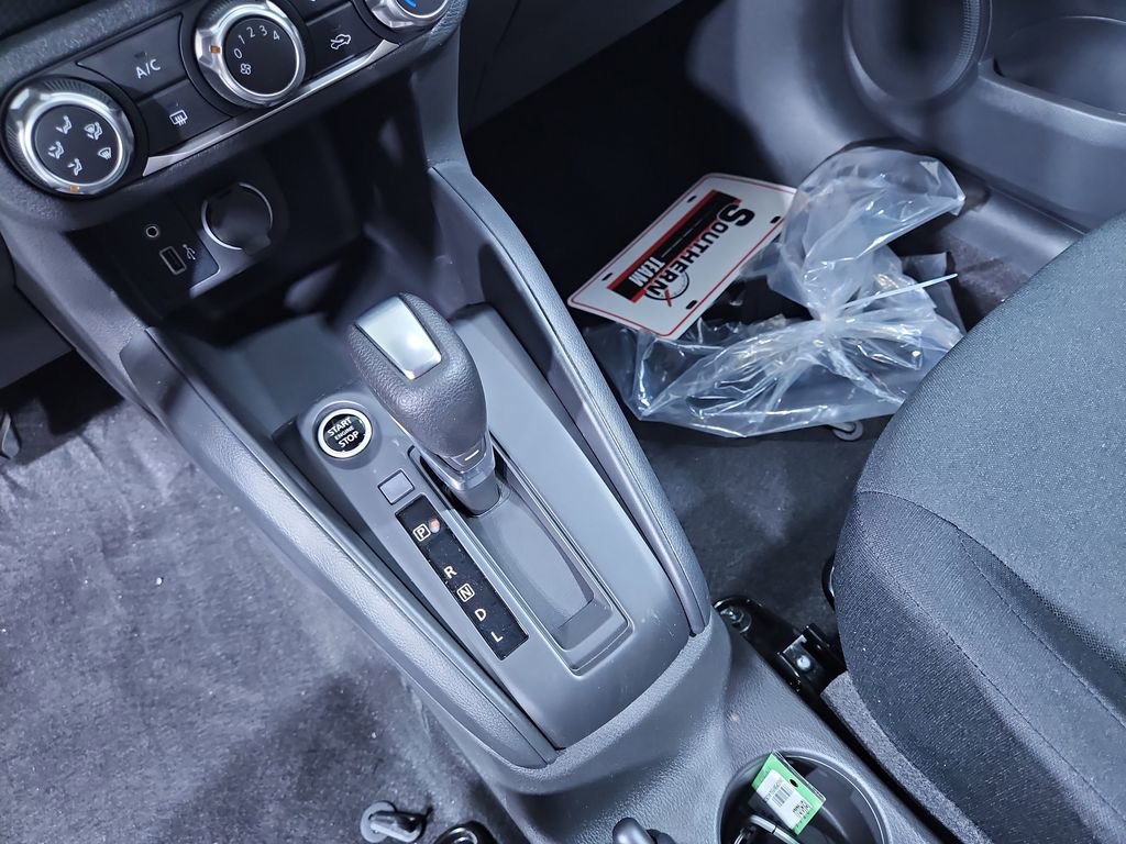 New 2025 Nissan Kicks Play S FWD image 23