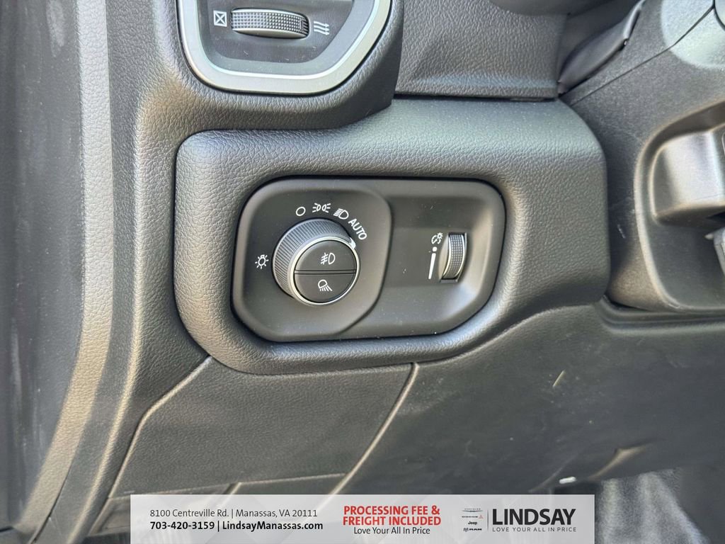 New 2026 RAM 5500 Tradesman AWD/4WD image 25