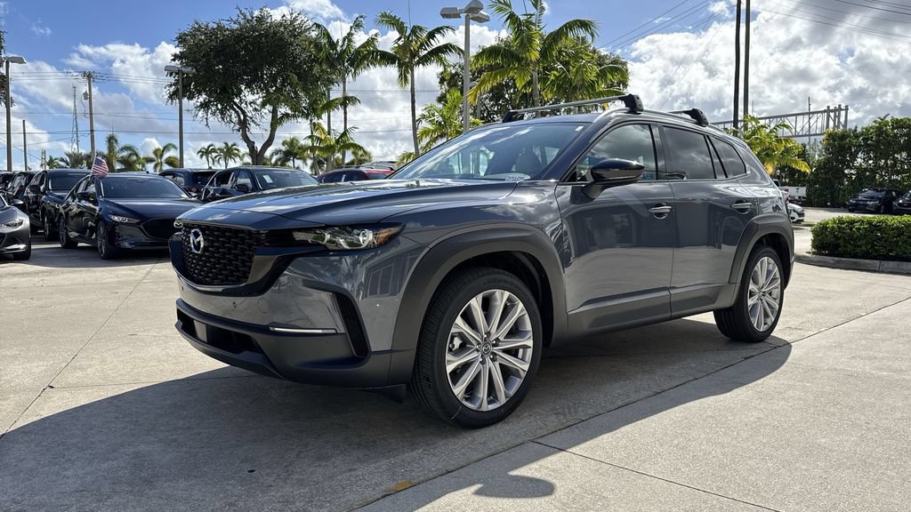 New 2026 MAZDA CX-50 AWD 2.5 S w/ Cargo Package image 28