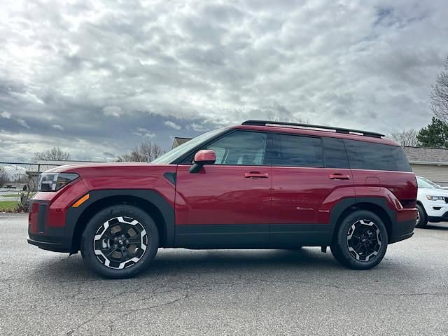 New 2026 Hyundai Santa Fe SEL image 2