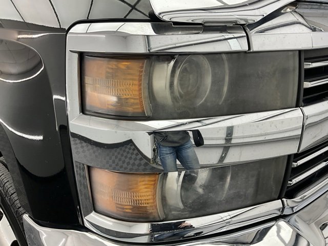 Used 2015 Chevrolet Silverado 3500 LTZ w/ Duramax Plus Package image 26