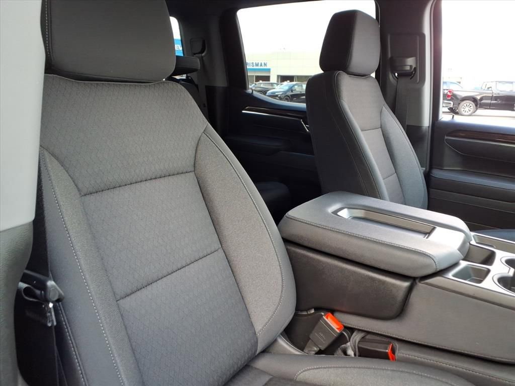 Certified 2025 GMC Sierra 1500 Elevation AWD/4WD image 21